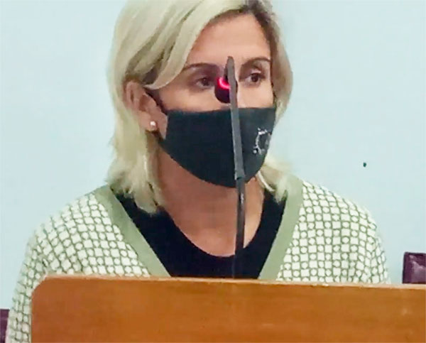 Se aprobó el Proyecto presentado por “Patitas Villa Cañás” y lleva el nombre de Marina Sánchez.