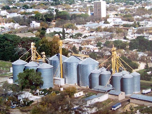 Convenios con Vialidad Provincial y control de plantas de acopio, los temas principales de la última sesión
